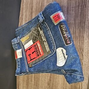 WRANGLER RIGGS WORKWEAR JEANS